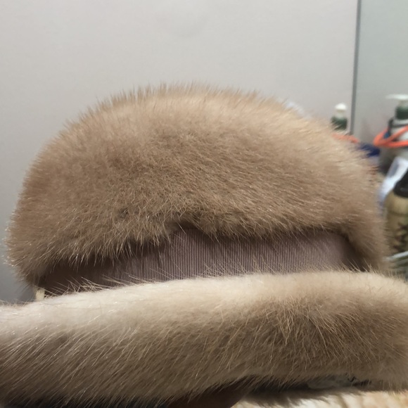 Mink/ Fur hats (ea) main image 10